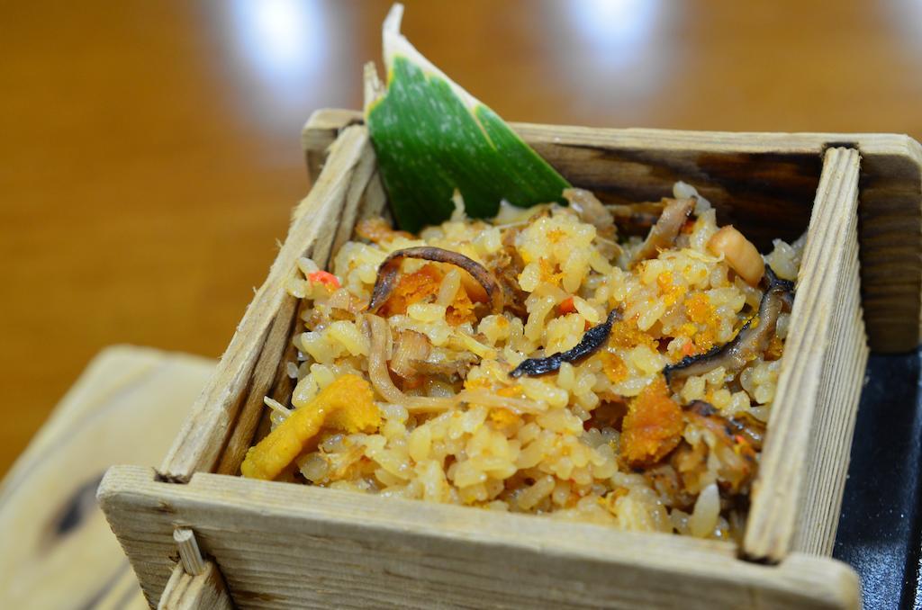 Tanakaya Hinageshikan Rishiri Екстериор снимка